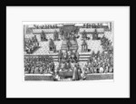 The States General at Orleans, France by Anonymous