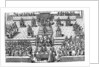 The States General at Orleans, France by Anonymous