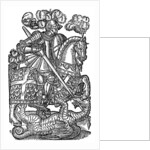 The Redcrosse Knight by Anonymous