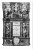 Title page of the works of Ben Jonson by Anonymous