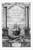 Title page of Francis Bacon's Instauratio Magna by Anonymous