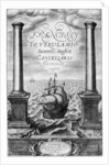 Title page of Francis Bacon's Instauratio Magna by Anonymous