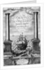 Title page of Francis Bacon's Instauratio Magna by Anonymous