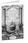 Title page of Francis Bacon's Instauratio Magna by Anonymous