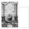 Title page of Francis Bacon's Instauratio Magna by Anonymous