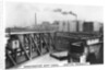 Barton aqueduct, Manchester ship canal by Anonymous