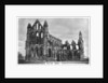 Whitby Abbey by Anonymous