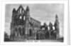 Whitby Abbey by Anonymous
