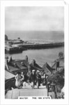The 199 steps, Whitby by Anonymous