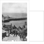 The 199 steps, Whitby by Anonymous