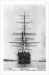 'Cutty Sark', Falmouth by Anonymous