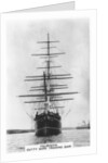 'Cutty Sark', Falmouth by Anonymous
