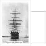 'Cutty Sark', Falmouth by Anonymous