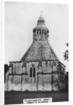 Abbot's kitchen, Glastonbury Abbey by Anonymous