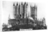 Lincoln Cathedral by Anonymous