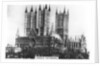 Lincoln Cathedral by Anonymous