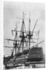 HMS Victory, Portsmouth, Hampshire by Anonymous