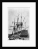 HMS Victory, Portsmouth, Hampshire by Anonymous