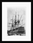 HMS Victory, Portsmouth, Hampshire by Anonymous