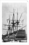 HMS Victory, Portsmouth, Hampshire by Anonymous