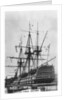 HMS Victory, Portsmouth, Hampshire by Anonymous