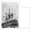HMS Victory, Portsmouth, Hampshire by Anonymous