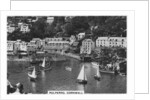 Polperro, Cornwall by Anonymous
