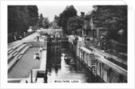 Boulters Lock by Anonymous