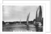 Yachting on Wroxham Broads by Anonymous