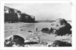 Trevaunance Cove, Cornwall Coast by Anonymous
