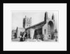 Tewkesbury Abbey by Anonymous