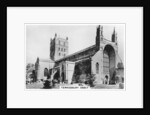Tewkesbury Abbey by Anonymous