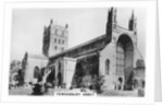 Tewkesbury Abbey by Anonymous