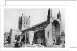 Tewkesbury Abbey by Anonymous
