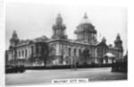 Belfast City Hall by Anonymous