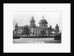 Belfast City Hall by Anonymous