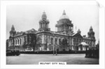 Belfast City Hall by Anonymous