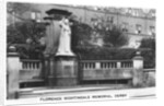 Florence Nightingale memorial, Derby by Anonymous