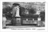Florence Nightingale memorial, Derby by Anonymous
