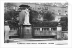 Florence Nightingale memorial, Derby by Anonymous
