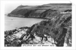 Spaldrick Bay and Bradda Head, Isle of Man by Anonymous