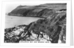 Spaldrick Bay and Bradda Head, Isle of Man by Anonymous