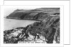 Spaldrick Bay and Bradda Head, Isle of Man by Anonymous