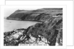 Spaldrick Bay and Bradda Head, Isle of Man by Anonymous