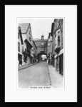 Eastgate, Totnes High Street, Devon by Anonymous