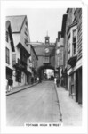 Eastgate, Totnes High Street, Devon by Anonymous