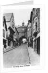 Eastgate, Totnes High Street, Devon by Anonymous