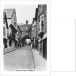 Eastgate, Totnes High Street, Devon by Anonymous