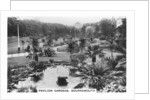 Pavilion Gardens, Bournemouth, Dorset by Anonymous