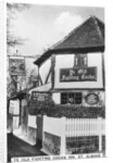 Ye Old Fighting Cocks Inn, St Albans, Hertfordshire by Anonymous